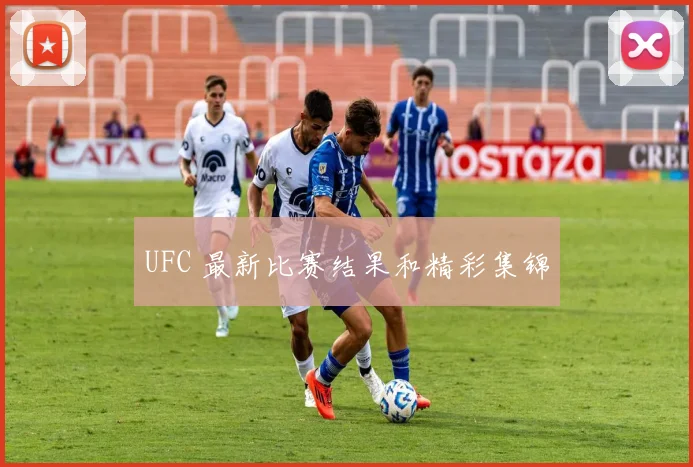 UFC 最新比赛结果和精彩集锦