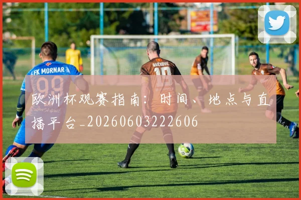 欧洲杯观赛指南:时间、地点与直播平台_20260603222606